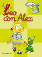 Leo Con Alex 6. Escribo