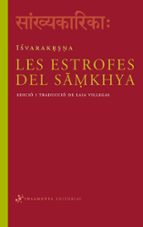 Les Estrofes De Samkhya