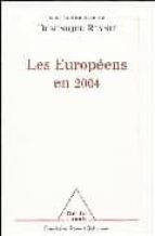 Les Europeens En 2004 PDF