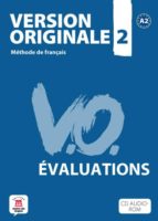 Les Evaluations De Version Originale 2 + Cd-rom