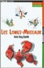 Les Longs-museaux PDF