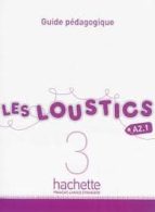 Les Loustics A2.1 Profesor PDF