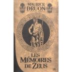 Les Memoires De Zeus PDF