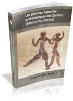 Les Pintures Rupestres Prehistoriques Del Zemmur PDF