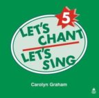 Let S Chant, Let S Sing Cd 4: Audio Cd 4