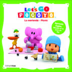 Let S Go, Pocoyo!: Picnic PDF