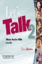 Let S Talk 2 Audio Cd