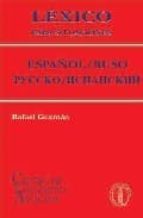 Lexico Para Situaciones: Español/ruso