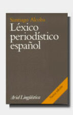 Lexico Periodistico Español