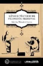 Lexico Tecnico De Filosofia Medieval PDF