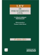 Ley De Enjuiciamiento Civil Y Otras Normas Procesales 2013. Forma To Duo