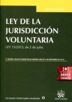 Ley De Jurisdiccion Voluntaria
