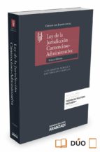 Ley De La Jurisdicción Contencioso-administrativa PDF