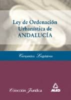 Ley De Ordenacion Urbanistica De Andalucia PDF