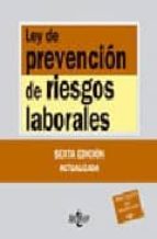 Ley De Prevencion De Riesgos Laborales