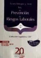 Ley De Prevencion De Riesgos Laborales. Texto Integro Y Test. PDF