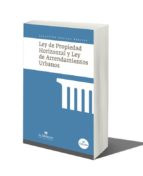 Ley De Propiedad Horizontal Y De Arrendamientos Urbanos PDF