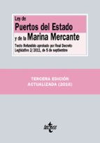 Ley De Puertos Del Estado Y De La Marina Mercante PDF