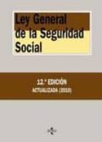 Ley General De La Seguridad Social PDF