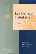 Ley General Tributaria PDF