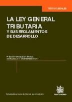 Ley General Tributaria Y Sus Reglamentos De Desarrollo PDF