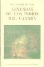 Leyendas De Los Indios Del Canada