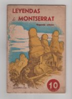 Leyendas De Montserrat PDF