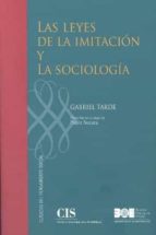 Leyes De La Imitacion Y La Sociologia PDF