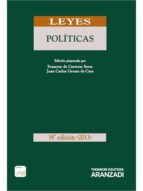 Leyes Politicas 2013 Formato Duo