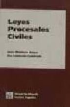 Leyes Procesales Civiles PDF