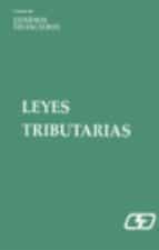Leyes Tributarias. Libro Año 2004