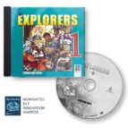 Lh 5 - The Explorers 1 - Songs And Other