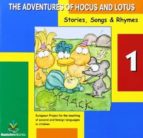 Lh1- Hocus & Lotus 1 Stories, Songs & Rhymes PDF
