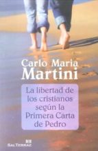 Libertad De Los Cristianos Segun La Primera Carta De Pedro PDF