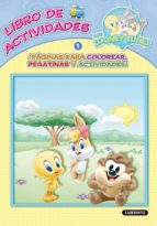 Libro De Actividades De Baby Looney Tunes Nº 1