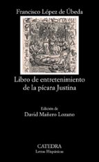 Libro De Entretenimiento De La Picara Justina PDF