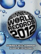 Libro Guinness De Los Records 2012