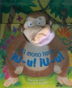 Libro Marioneta Mono