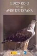 Libro Rojo De Las Aves De España