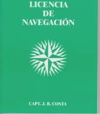 Licencia De Navegacion PDF