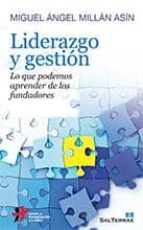 Liderazgo Y Gestion PDF