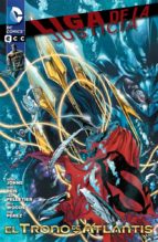 Liga De La Justicia: El Trono De Atlantis PDF