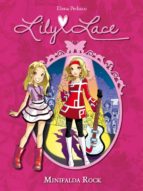 Lily Lace 2: Minifalda Rock