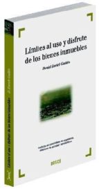 Limites Al Uso Y Disfrute De Los Bienes Inmuebles PDF