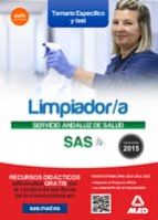 Limpiador/a Del Servicio Andaluz De Salud. Temario Específico Y Test PDF