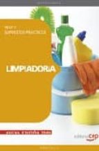 Limpiador/a. Test Y Supuestos Practicos PDF