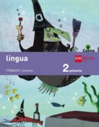 Lingua 2º Educacion Primaria Integrado Celme Ed 2015