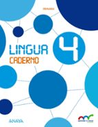 Lingua 4º Educacion Primaria Caderno.