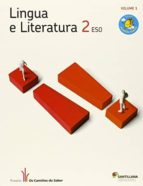Lingua E Literatura Gallego Os Camiños 2eso