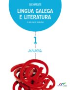 Lingua Galega E Literatura 1º Bachillerato Gallego Galicia
